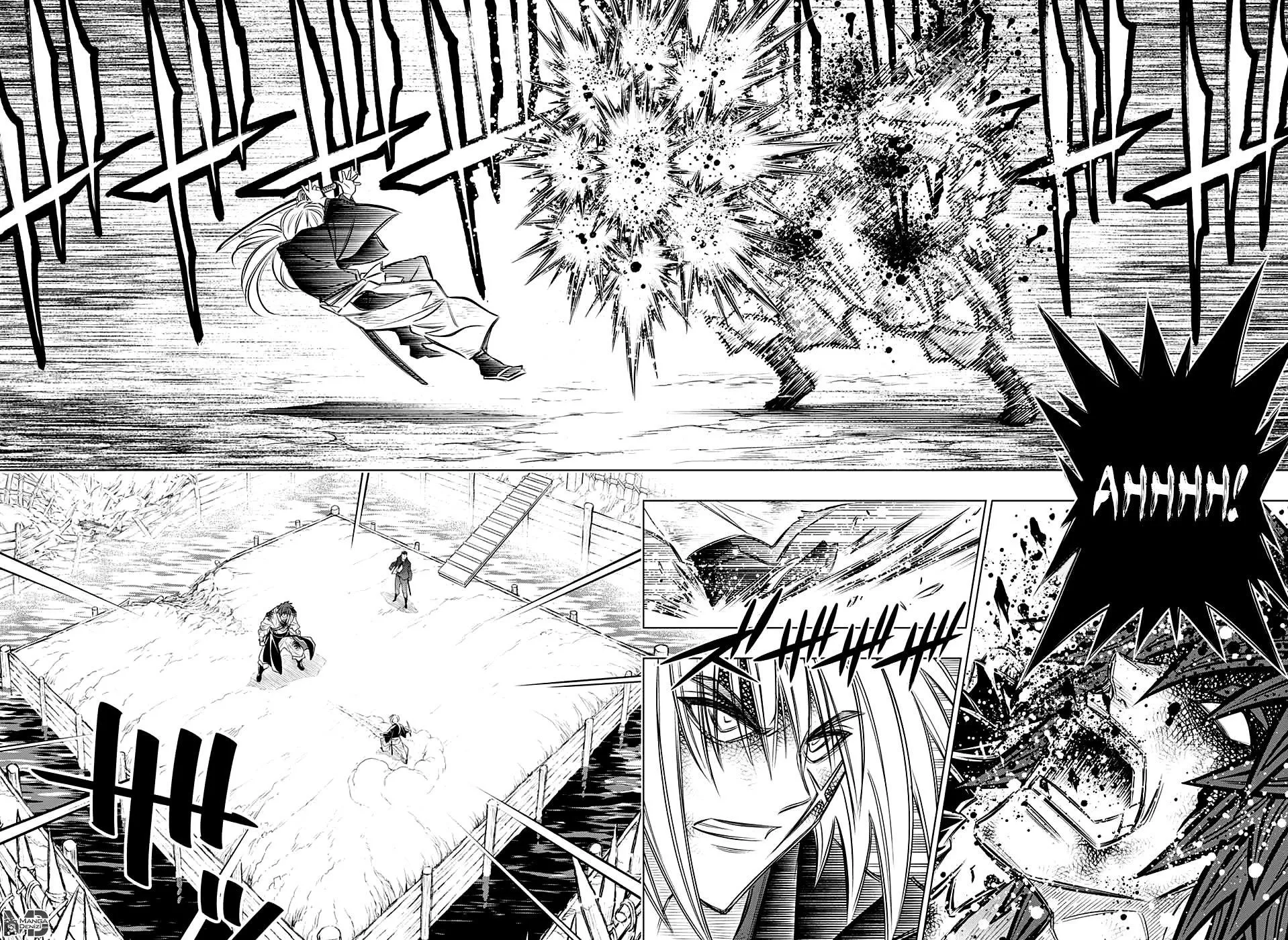 Rurouni Kenshin: Hokkaido Arc - Sayfa 15