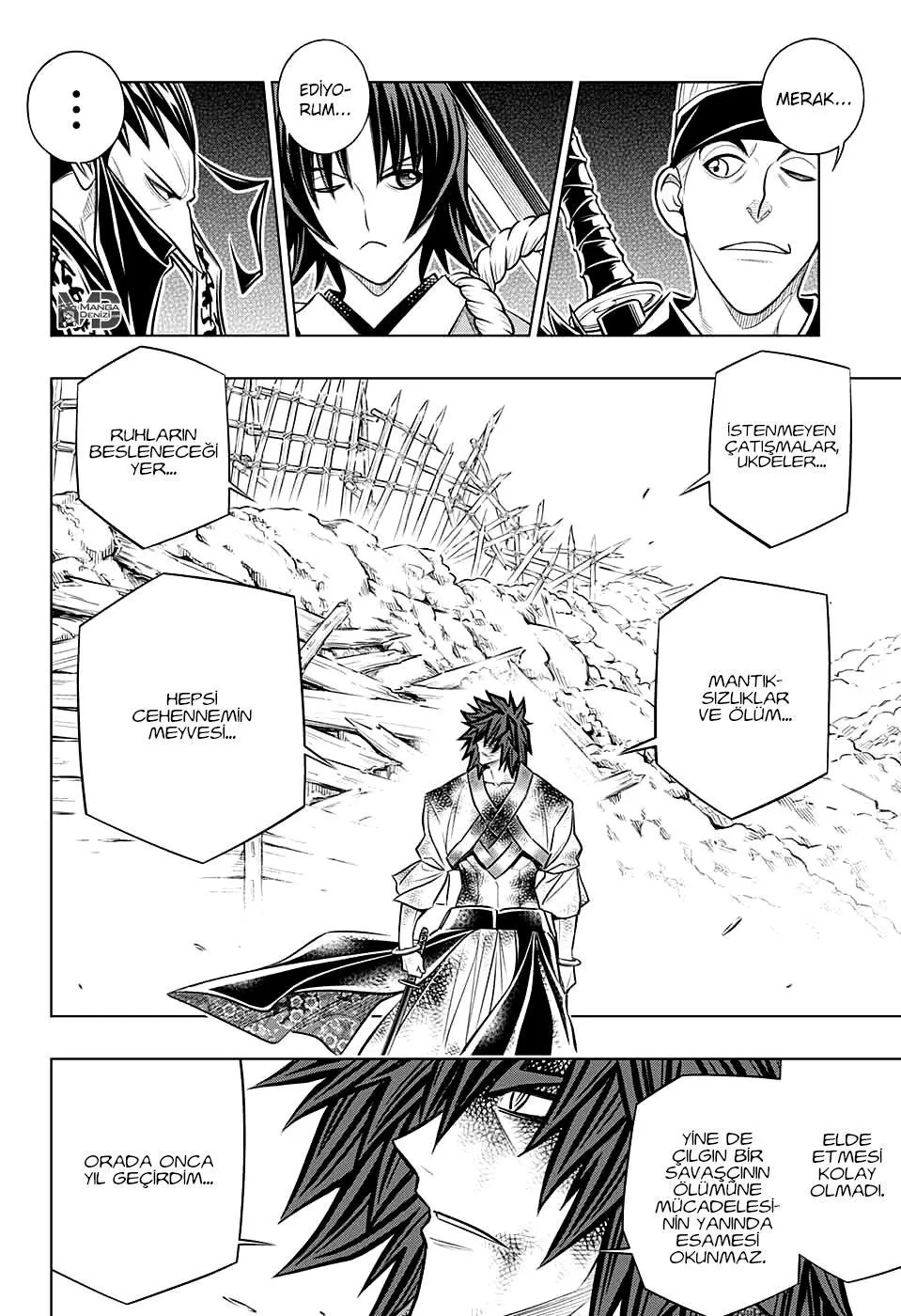 Rurouni Kenshin: Hokkaido Arc - Sayfa 10