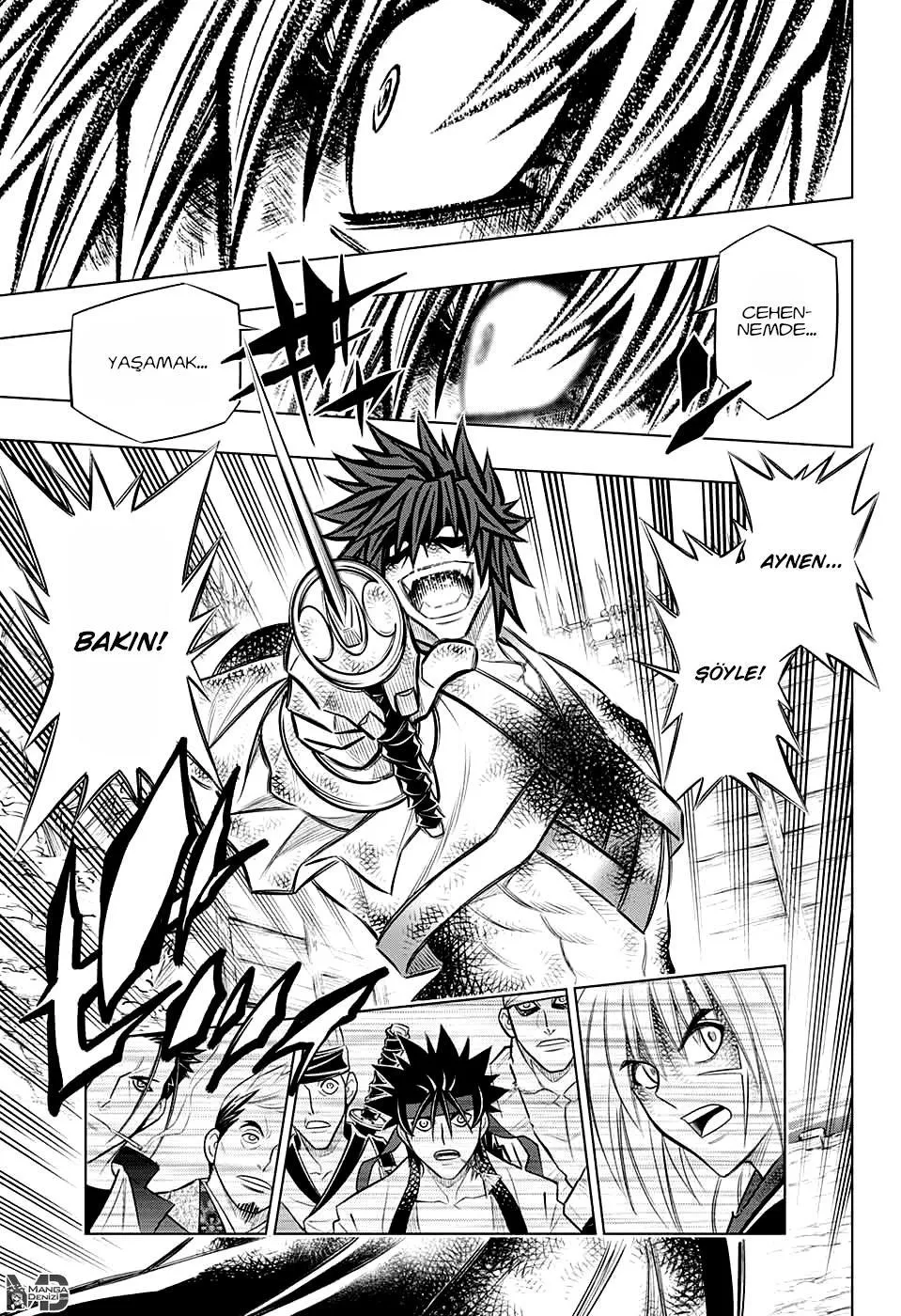 Rurouni Kenshin: Hokkaido Arc - Sayfa 11