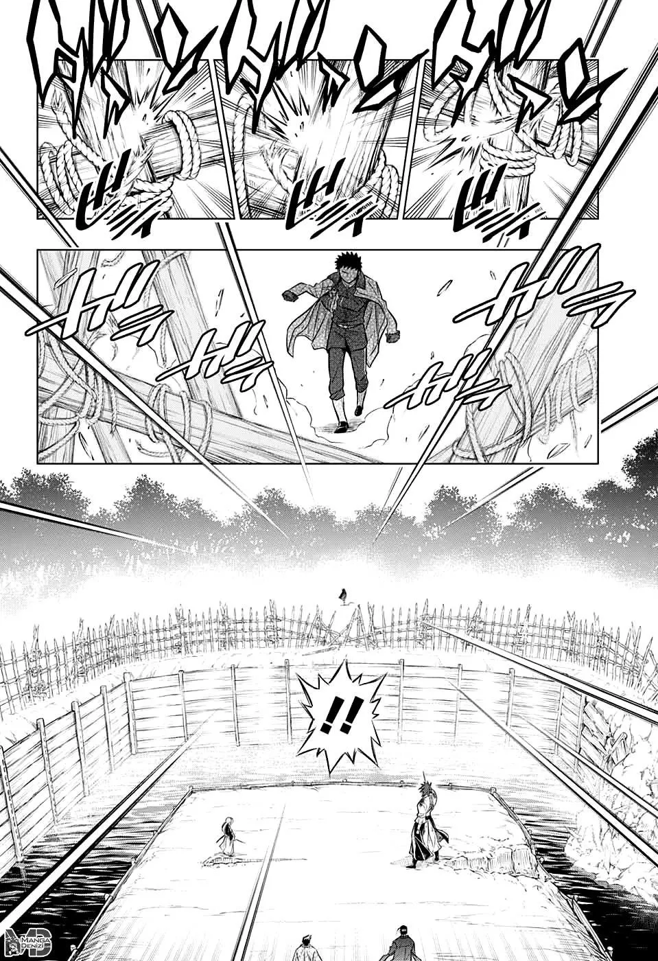 Rurouni Kenshin: Hokkaido Arc - Sayfa 12