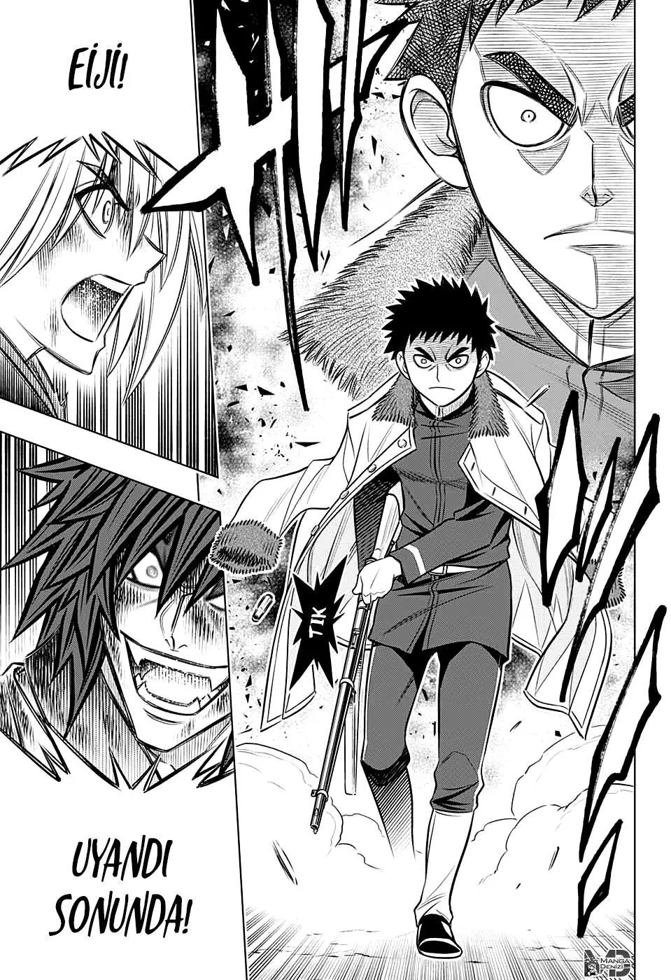 Rurouni Kenshin: Hokkaido Arc - Sayfa 13