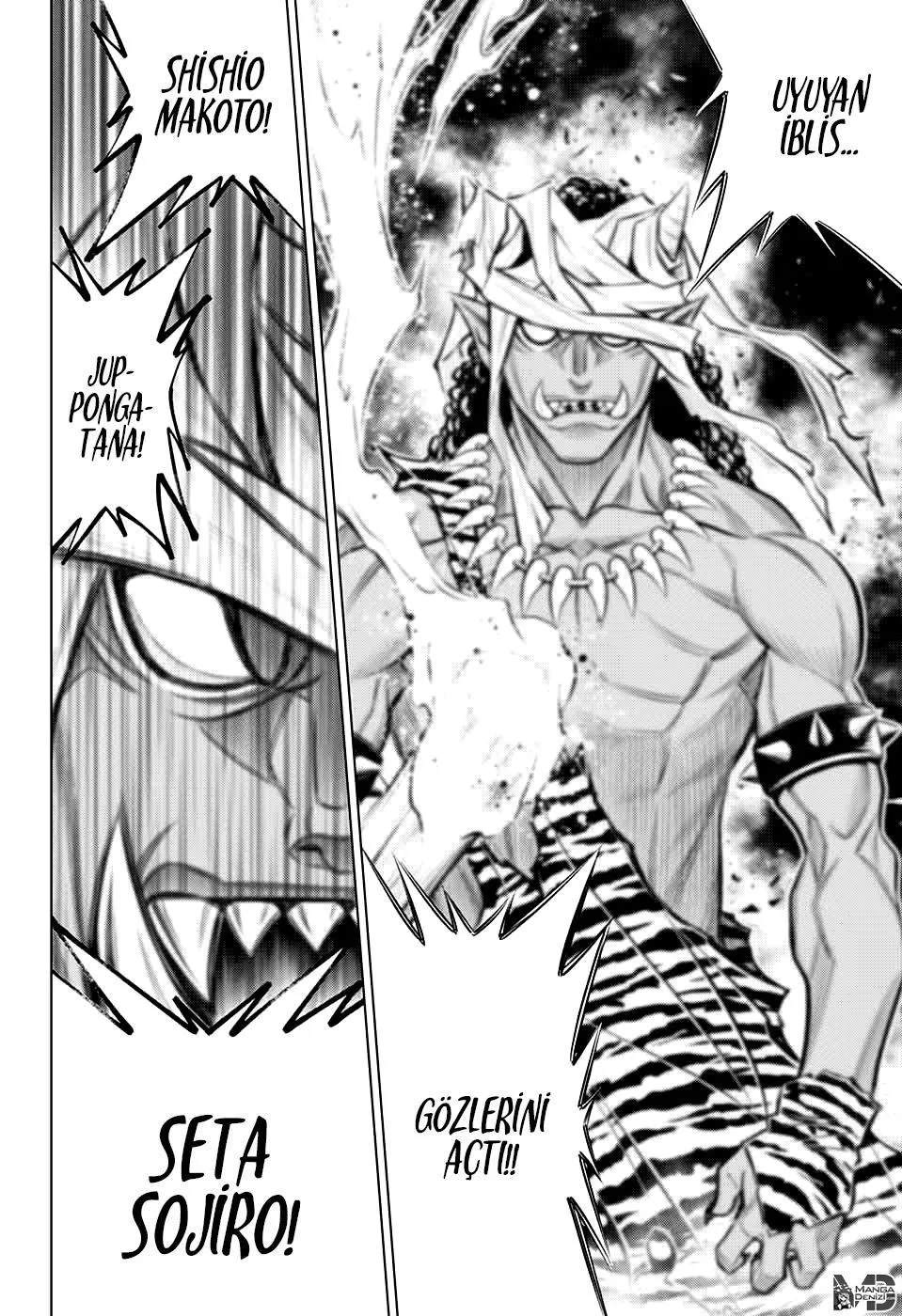 Rurouni Kenshin: Hokkaido Arc - Sayfa 14