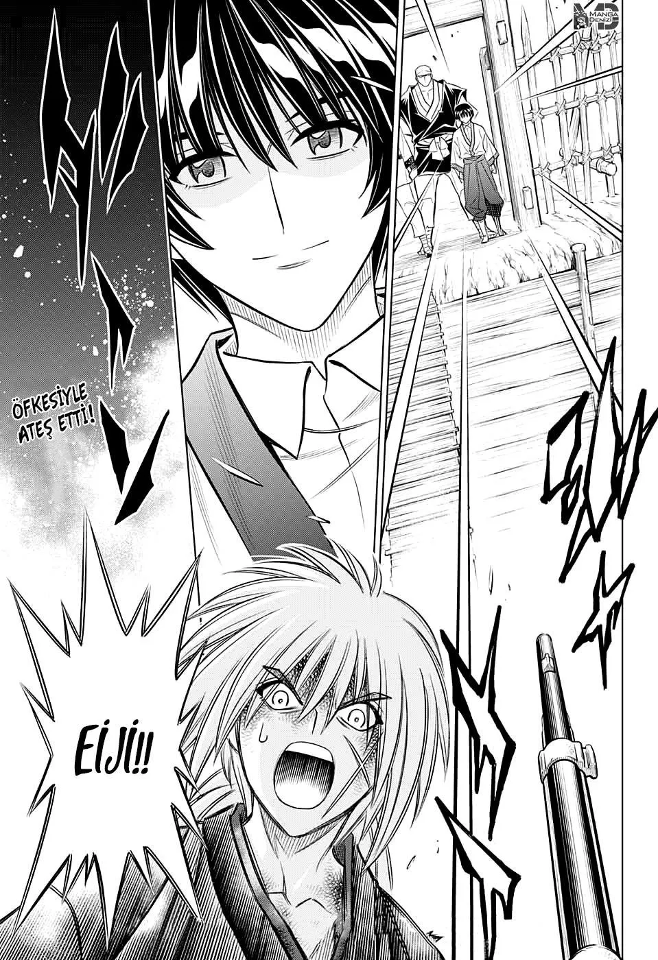 Rurouni Kenshin: Hokkaido Arc - Sayfa 15