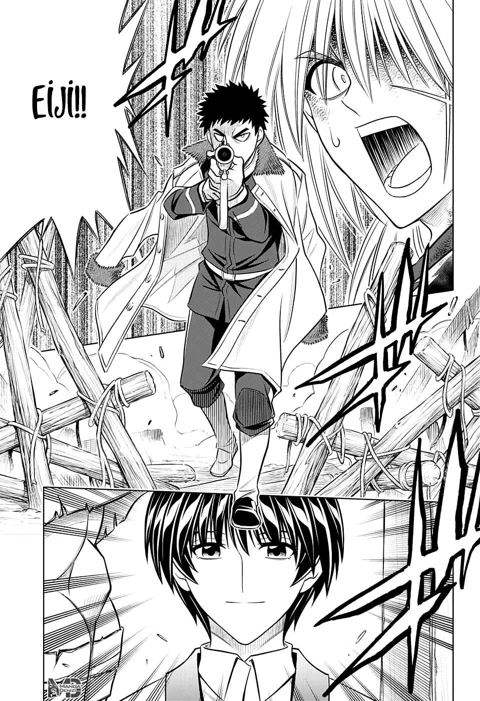 Rurouni Kenshin: Hokkaido Arc mangasının 20 bölümünün 2. sayfasını okuyorsunuz.
