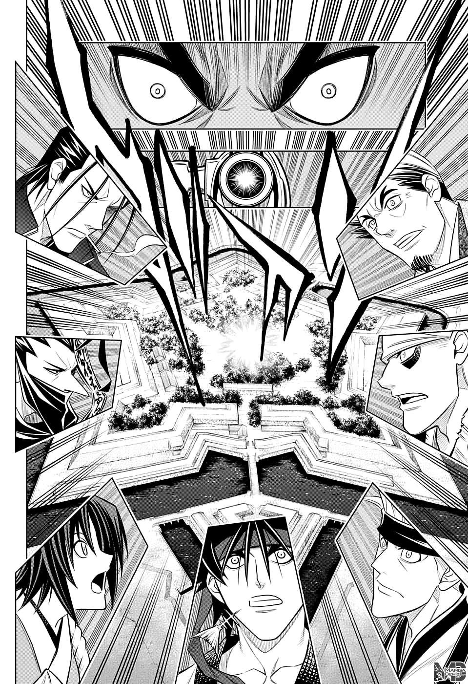 Rurouni Kenshin: Hokkaido Arc mangasının 20 bölümünün 3. sayfasını okuyorsunuz.