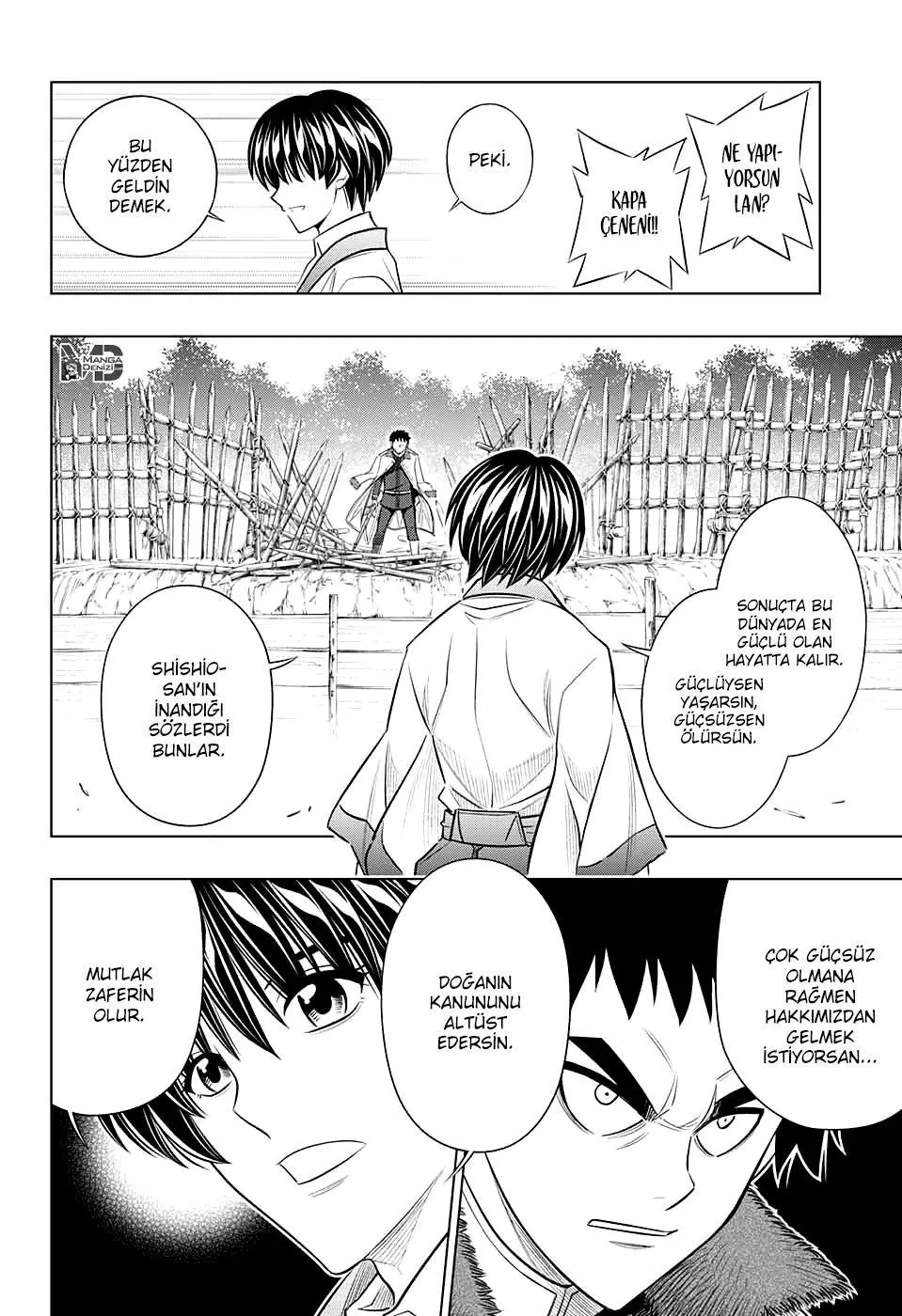 Rurouni Kenshin: Hokkaido Arc - Sayfa 9