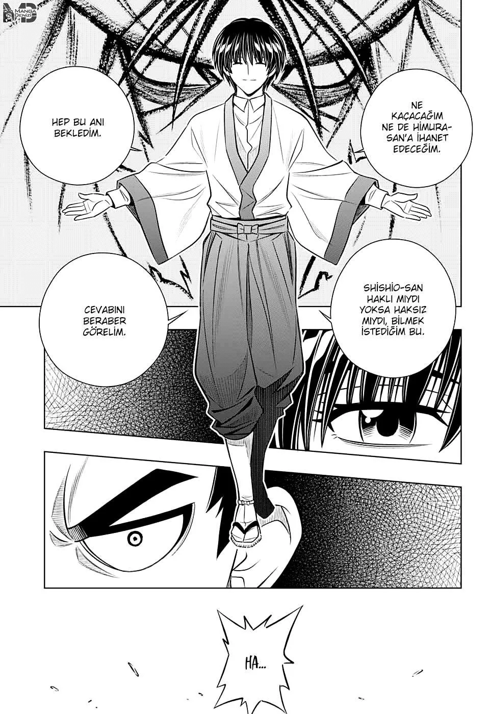 Rurouni Kenshin: Hokkaido Arc - Sayfa 10