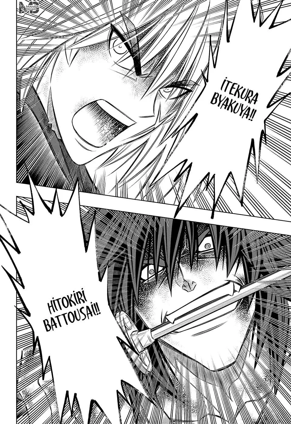 Rurouni Kenshin: Hokkaido Arc - Sayfa 13