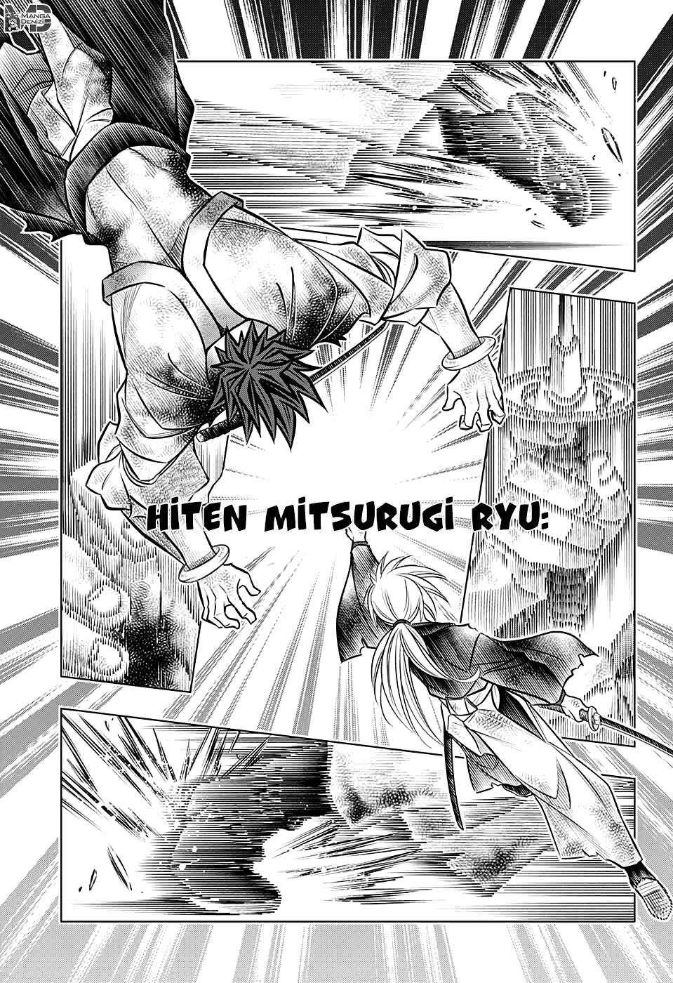 Rurouni Kenshin: Hokkaido Arc mangasının 20 bölümünün 14. sayfasını okuyorsunuz.