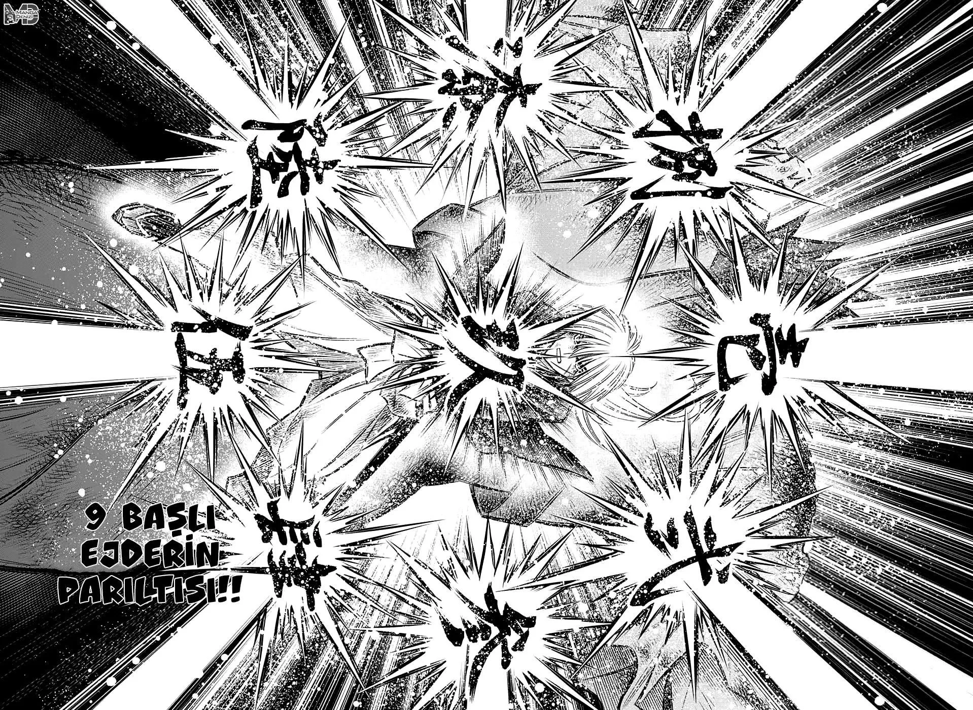 Rurouni Kenshin: Hokkaido Arc - Sayfa 15