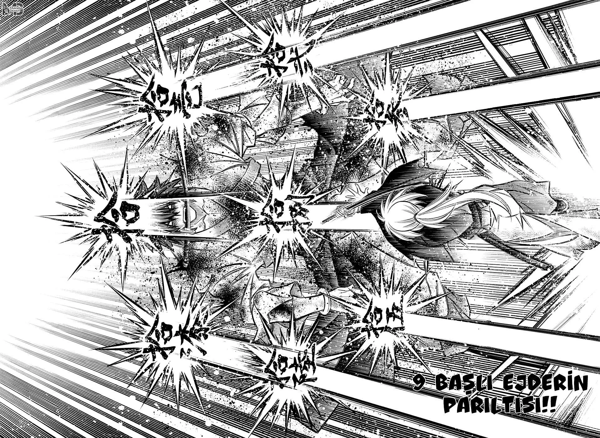 Rurouni Kenshin: Hokkaido Arc - Sayfa 18