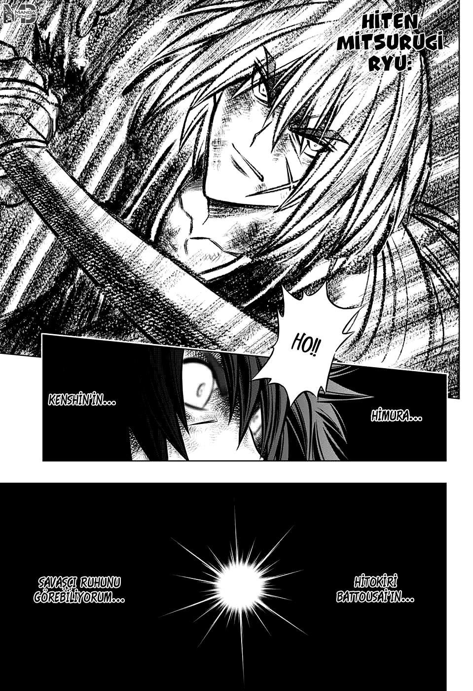 Rurouni Kenshin: Hokkaido Arc mangasının 20 bölümünün 20. sayfasını okuyorsunuz.