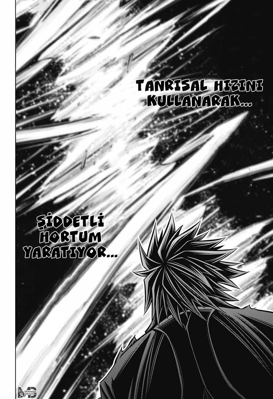 Rurouni Kenshin: Hokkaido Arc mangasının 20 bölümünün 21. sayfasını okuyorsunuz.