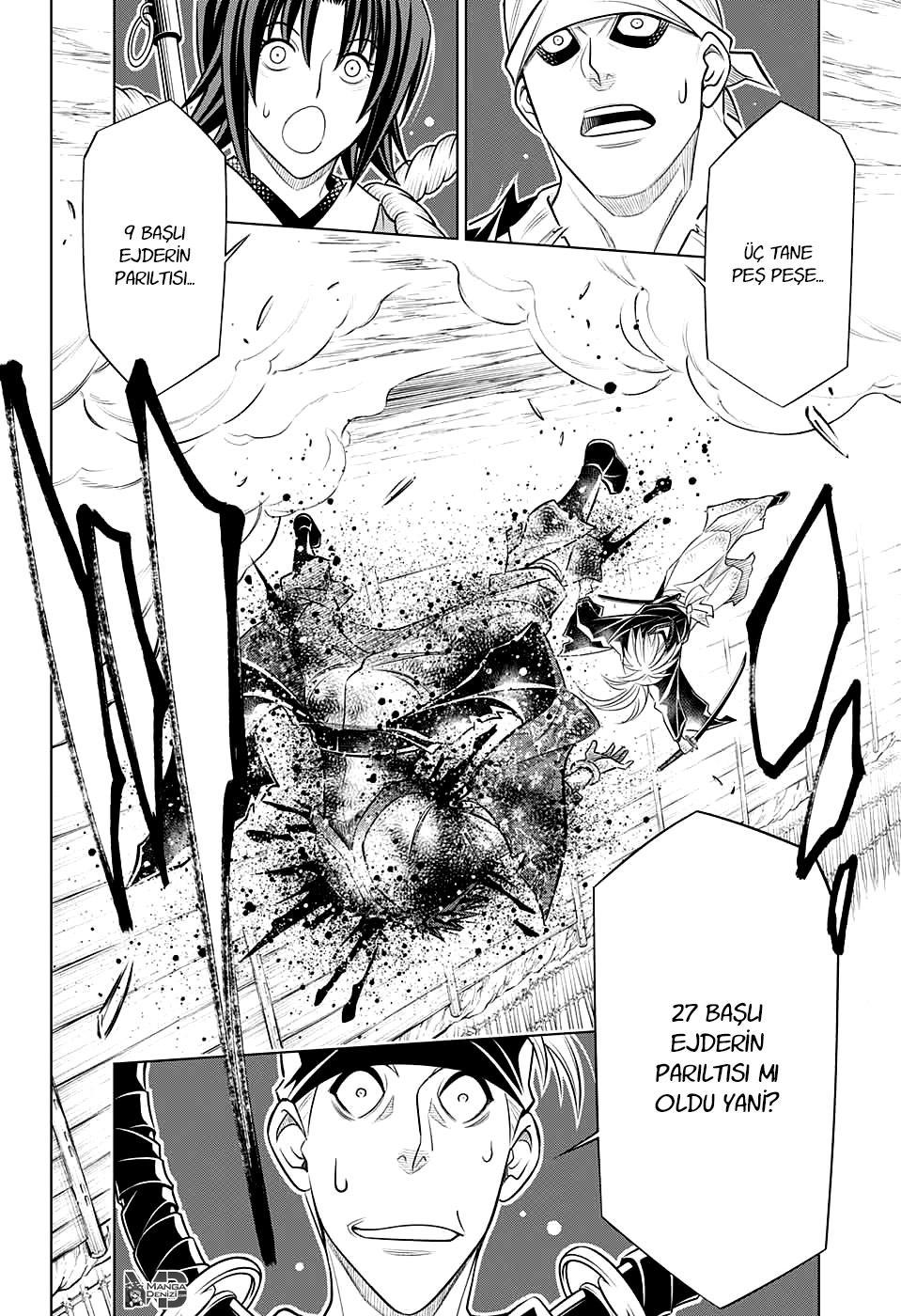 Rurouni Kenshin: Hokkaido Arc mangasının 20 bölümünün 24. sayfasını okuyorsunuz.