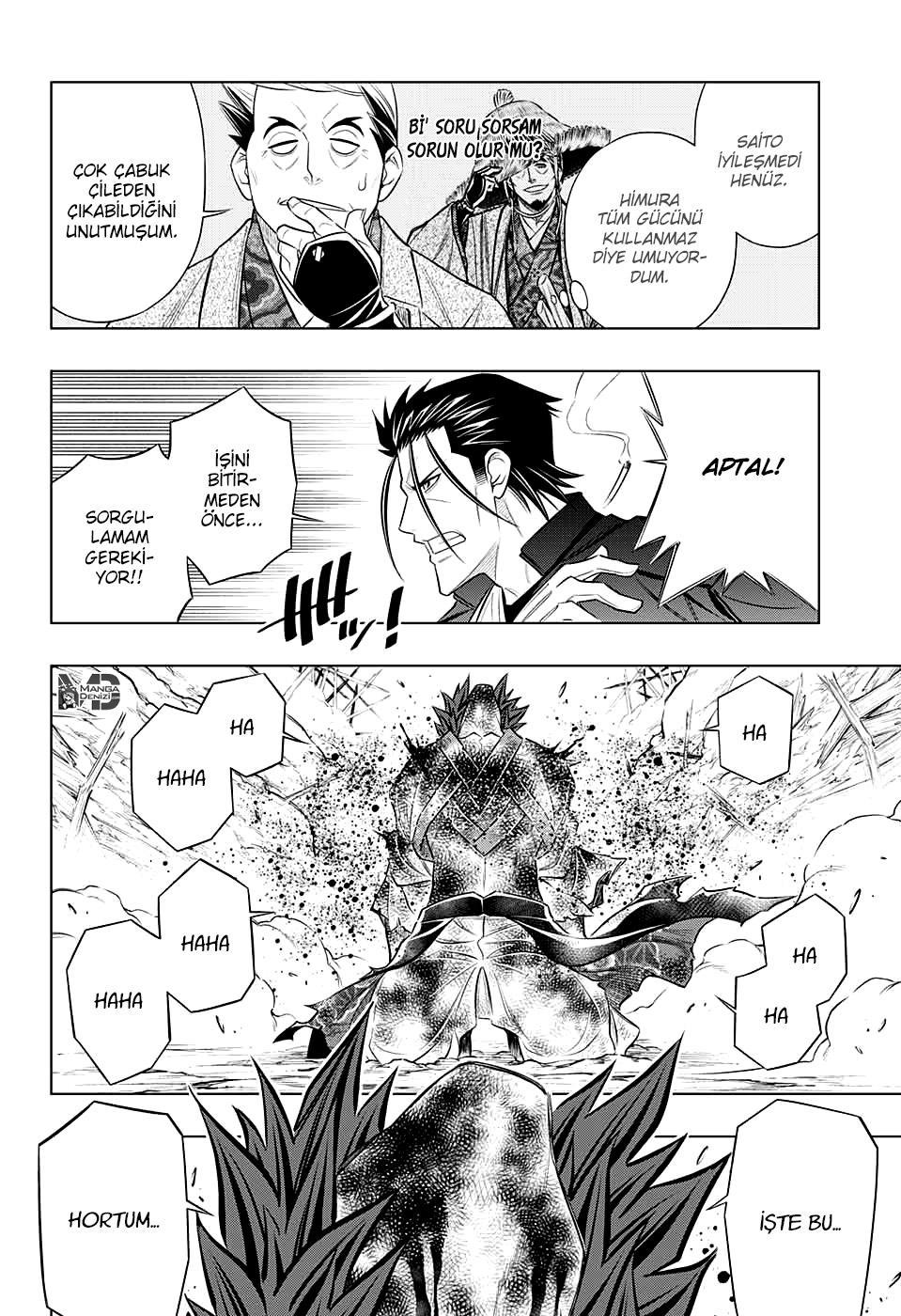 Rurouni Kenshin: Hokkaido Arc mangasının 20 bölümünün 26. sayfasını okuyorsunuz.