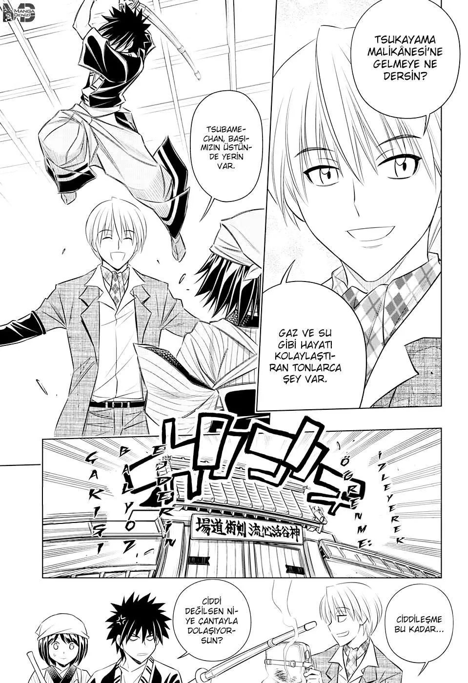 Rurouni Kenshin: Hokkaido Arc - Sayfa 6