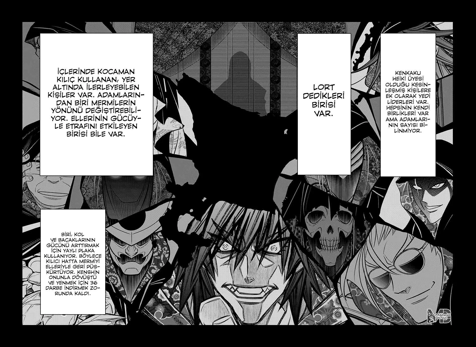 Rurouni Kenshin: Hokkaido Arc - Sayfa 9