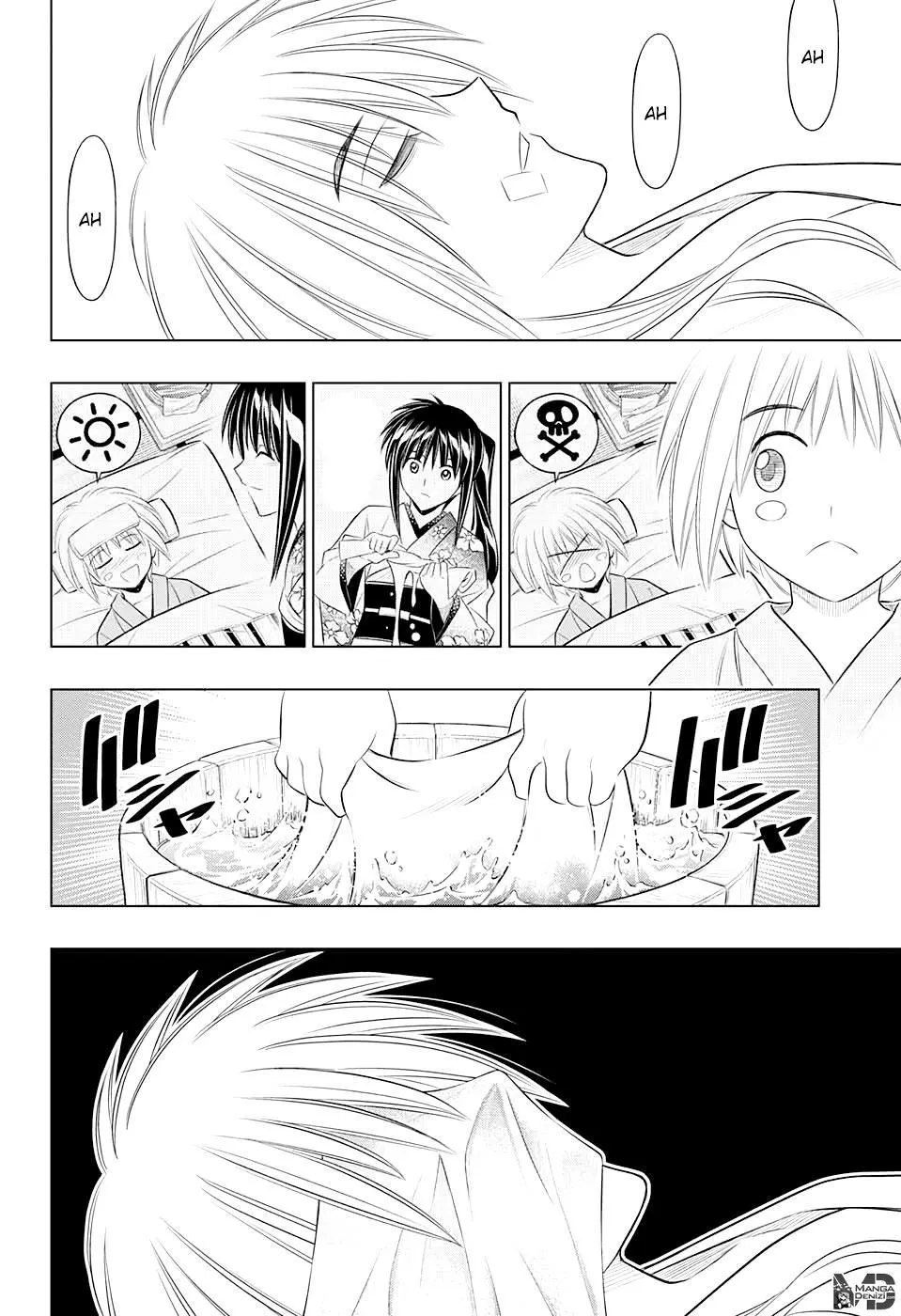 Rurouni Kenshin: Hokkaido Arc - Sayfa 14