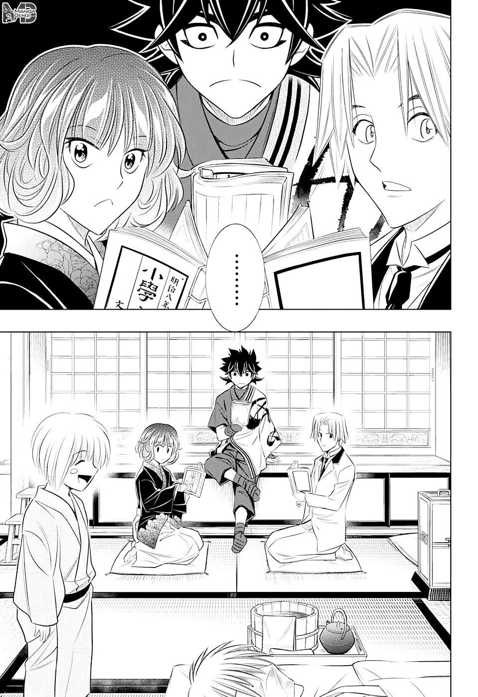 Rurouni Kenshin: Hokkaido Arc - Sayfa 15