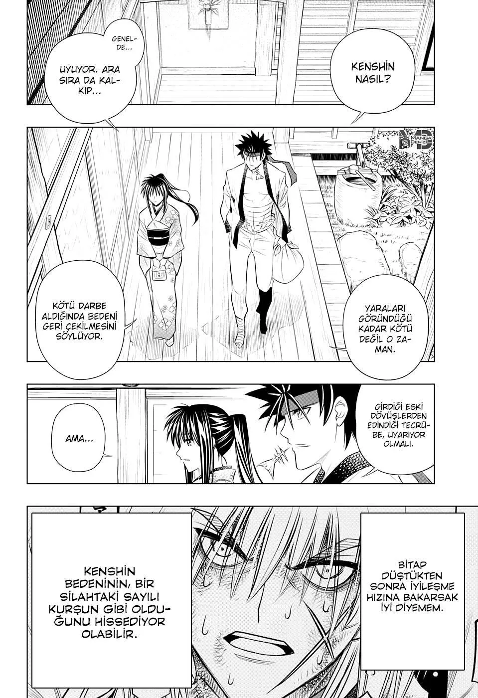 Rurouni Kenshin: Hokkaido Arc - Sayfa 16