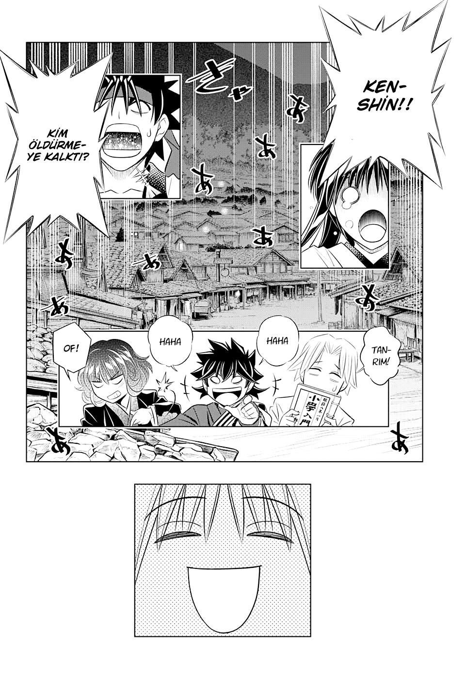 Rurouni Kenshin: Hokkaido Arc mangasının 21 bölümünün 20. sayfasını okuyorsunuz.