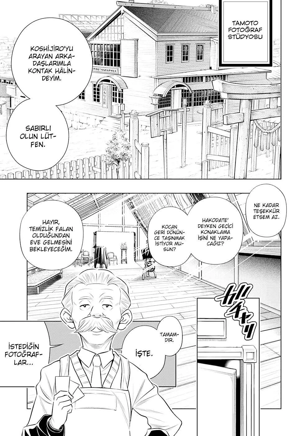 Rurouni Kenshin: Hokkaido Arc - Sayfa 24