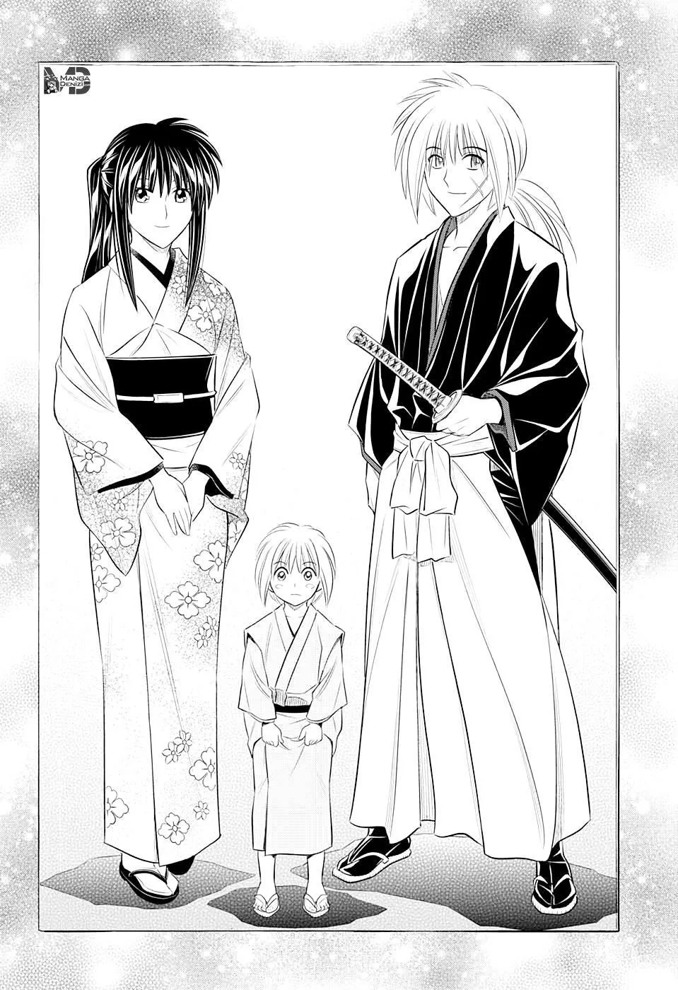 Rurouni Kenshin: Hokkaido Arc - Sayfa 25