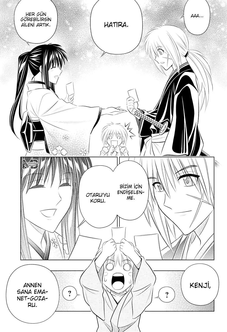 Rurouni Kenshin: Hokkaido Arc - Sayfa 26