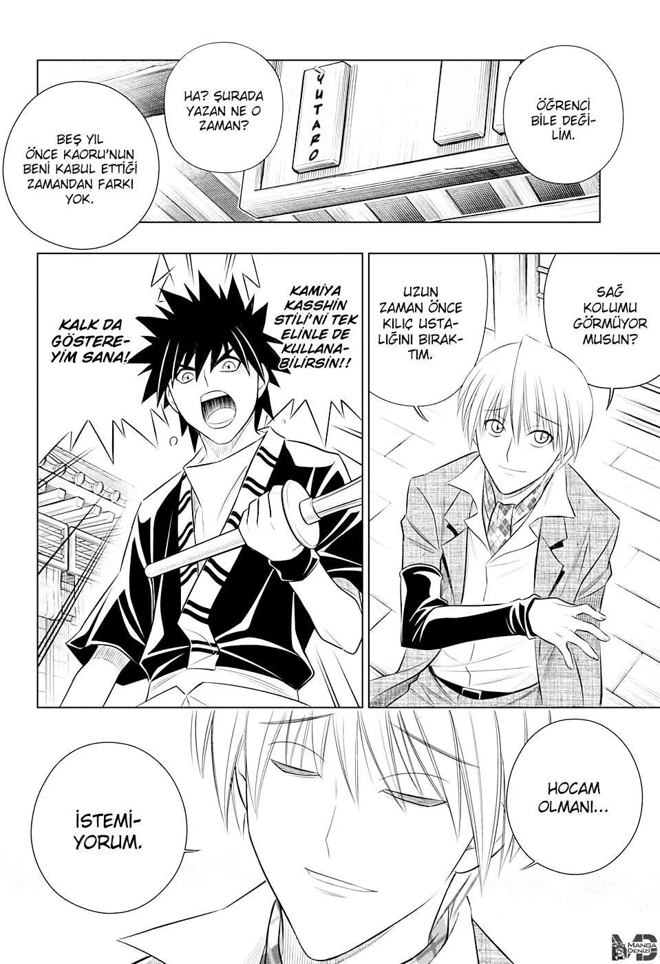 Rurouni Kenshin: Hokkaido Arc - Sayfa 29