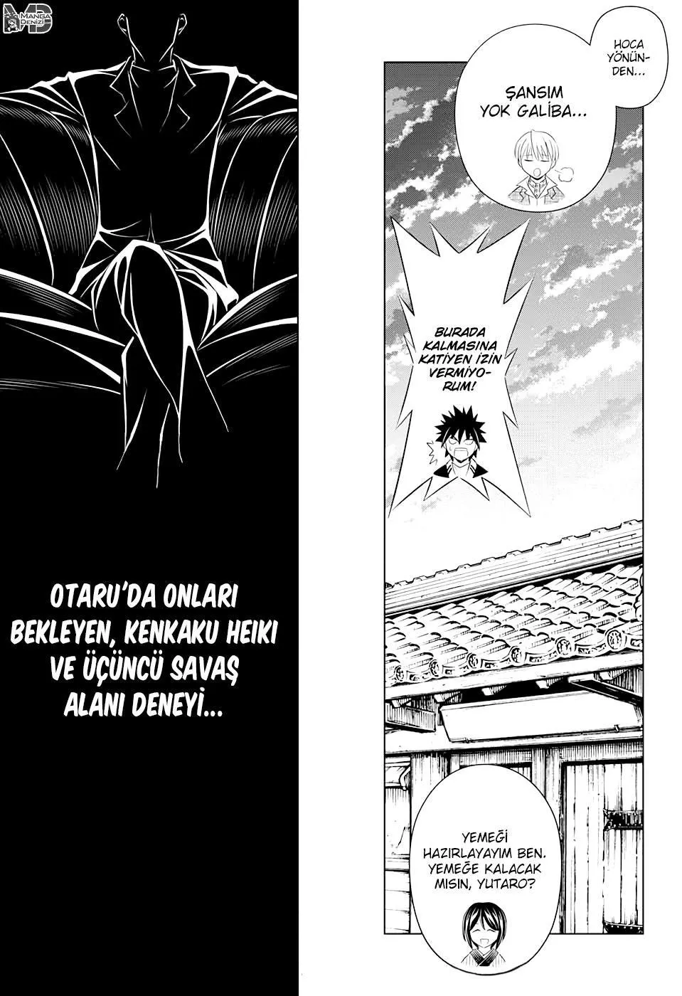 Rurouni Kenshin: Hokkaido Arc - Sayfa 30