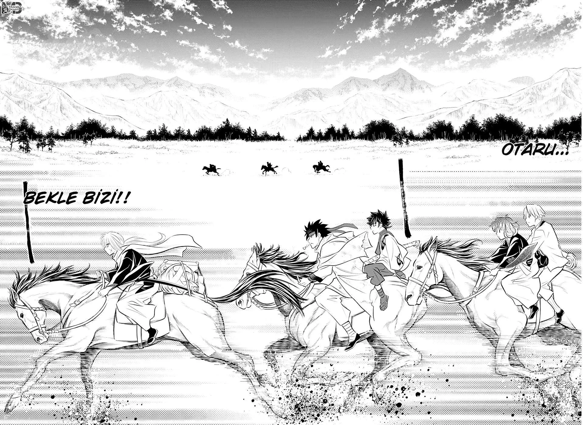 Rurouni Kenshin: Hokkaido Arc - Sayfa 3