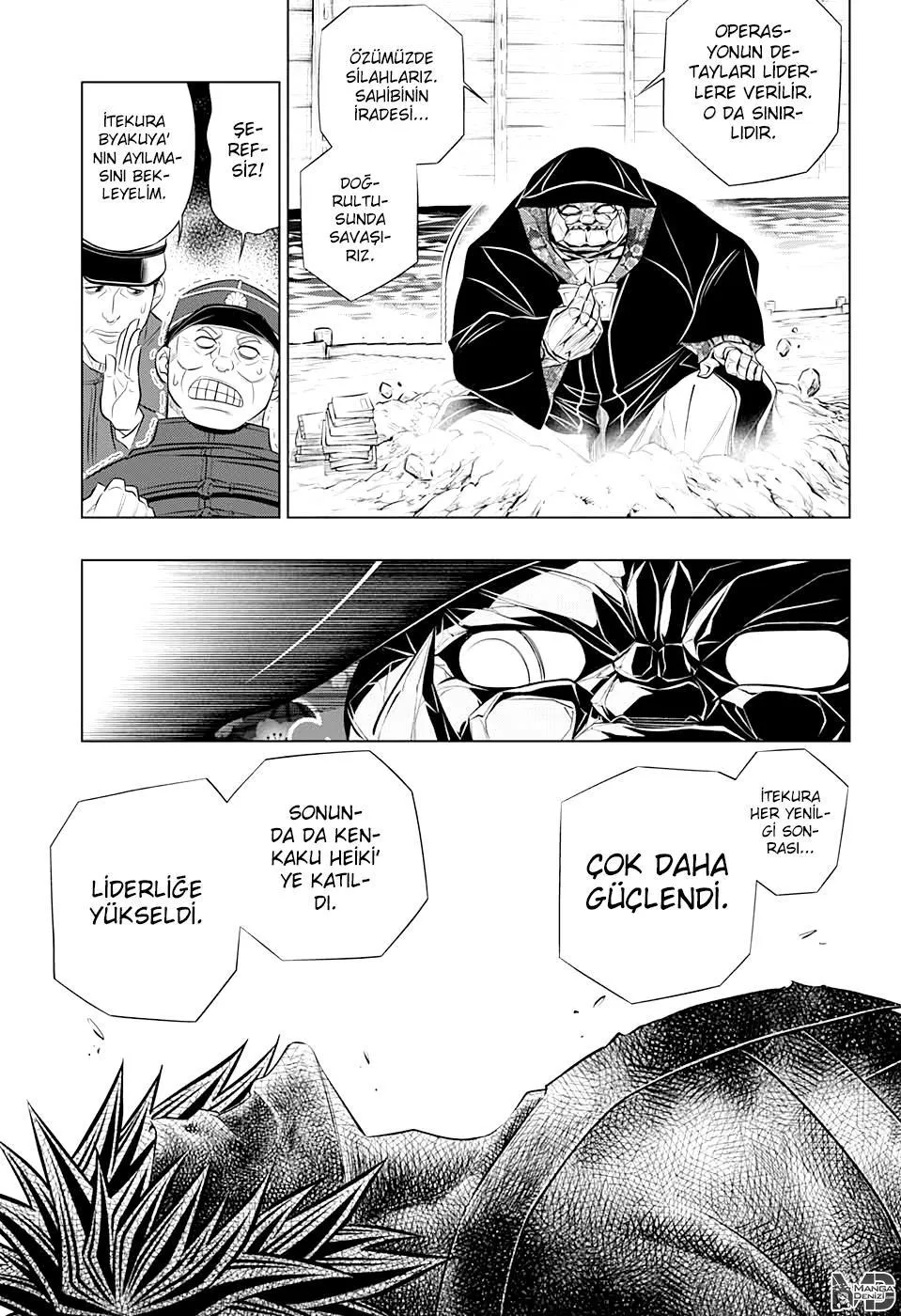 Rurouni Kenshin: Hokkaido Arc - Sayfa 9