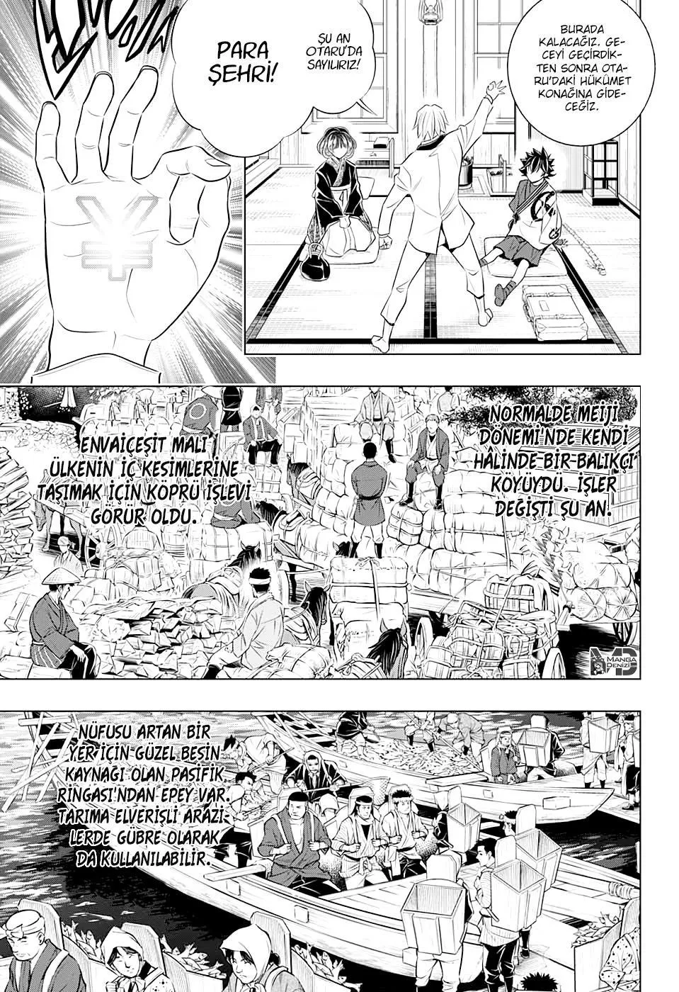 Rurouni Kenshin: Hokkaido Arc - Sayfa 13