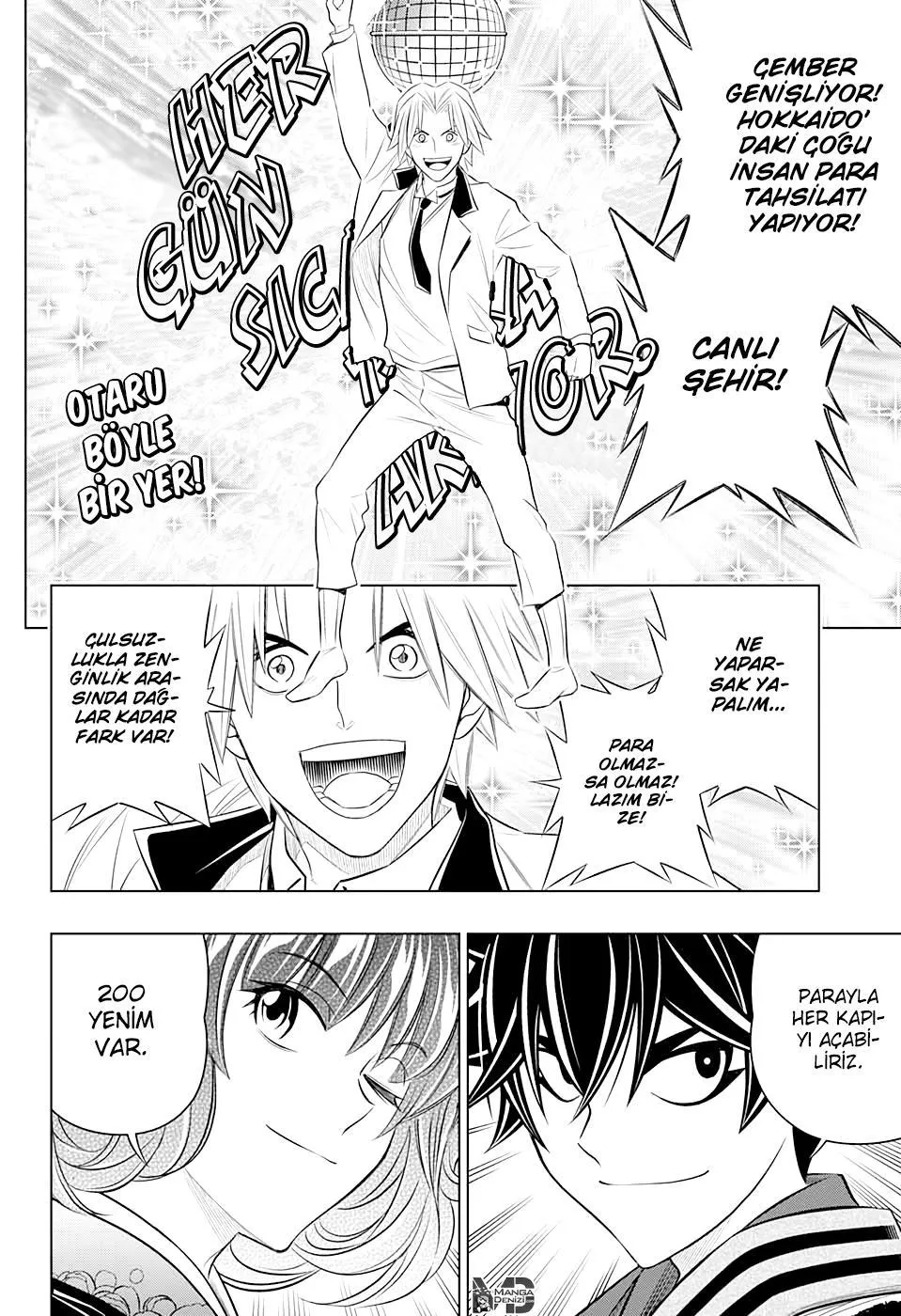 Rurouni Kenshin: Hokkaido Arc - Sayfa 14