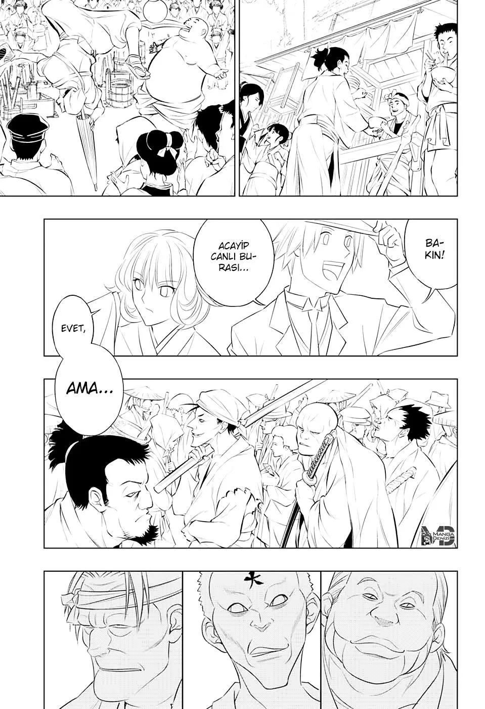 Rurouni Kenshin: Hokkaido Arc - Sayfa 17