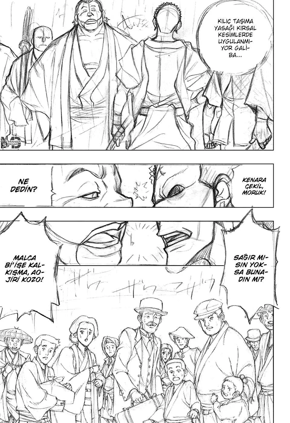 Rurouni Kenshin: Hokkaido Arc - Sayfa 19