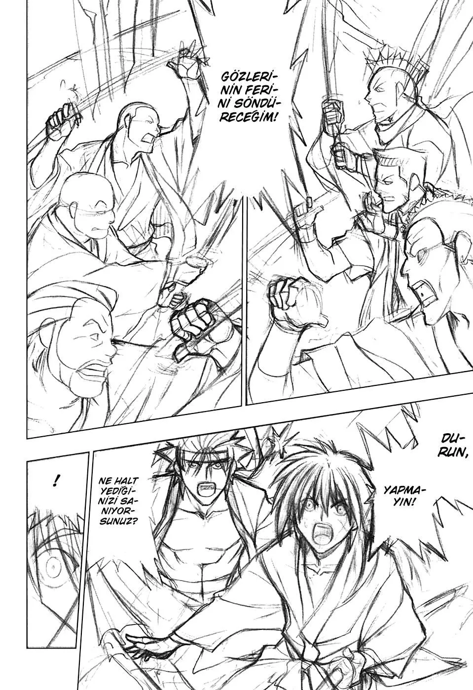 Rurouni Kenshin: Hokkaido Arc - Sayfa 20