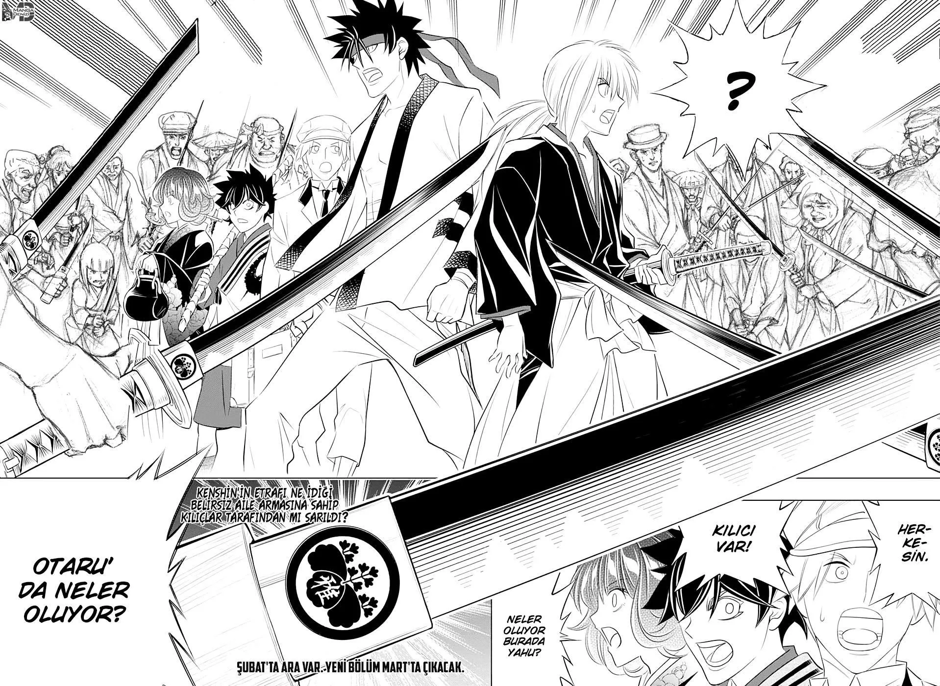 Rurouni Kenshin: Hokkaido Arc - Sayfa 22