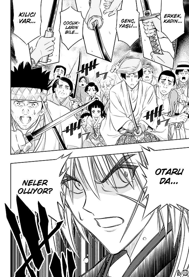 Rurouni Kenshin: Hokkaido Arc mangasının 23 bölümünün 3. sayfasını okuyorsunuz.