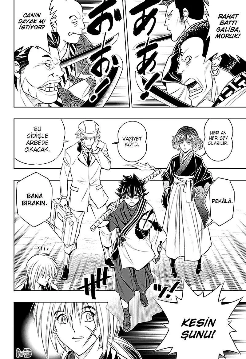 Rurouni Kenshin: Hokkaido Arc - Sayfa 5