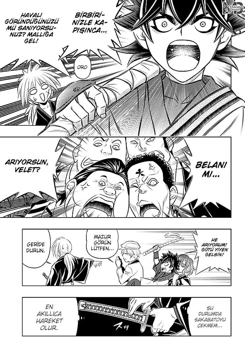 Rurouni Kenshin: Hokkaido Arc - Sayfa 6