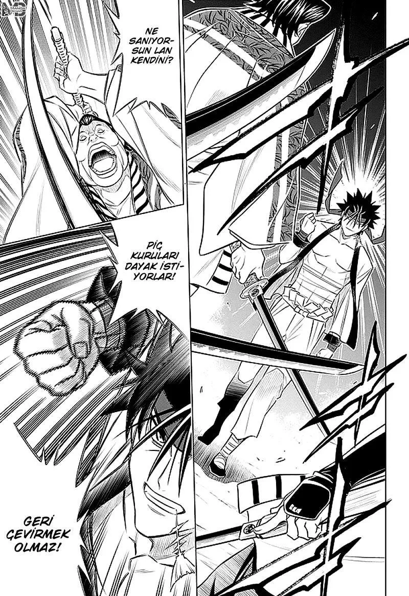 Rurouni Kenshin: Hokkaido Arc - Sayfa 8