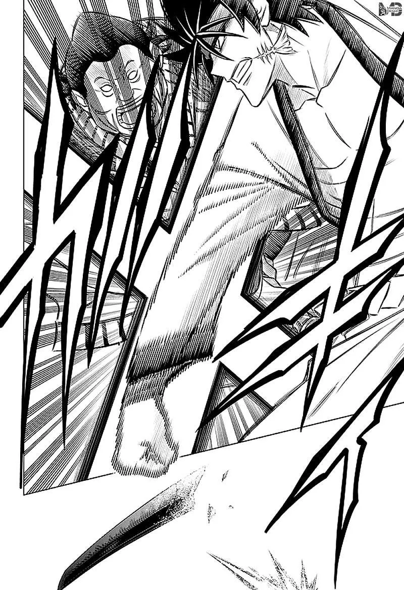 Rurouni Kenshin: Hokkaido Arc - Sayfa 9