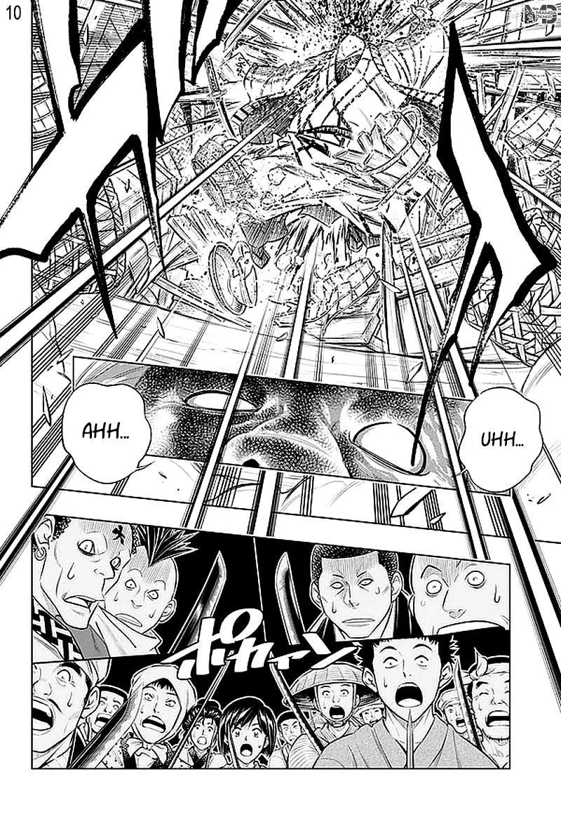 Rurouni Kenshin: Hokkaido Arc - Sayfa 11