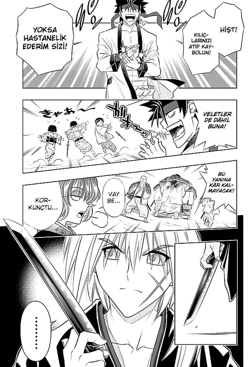 Rurouni Kenshin: Hokkaido Arc - Sayfa 12