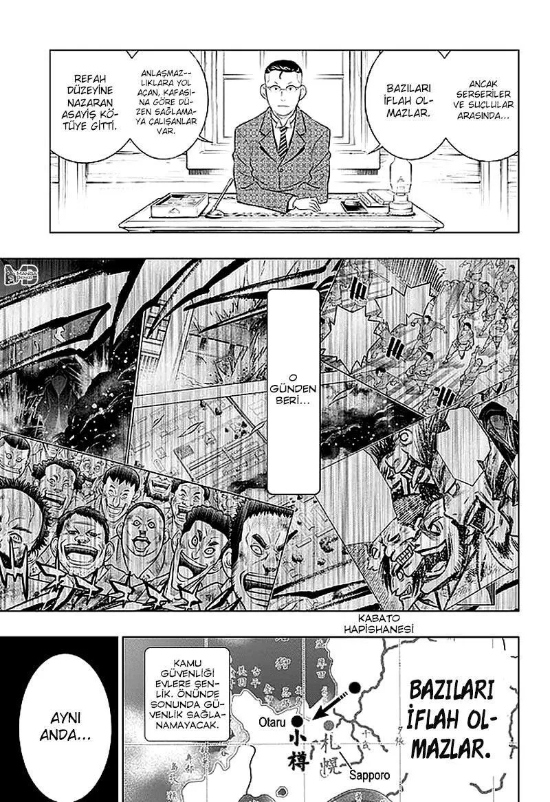 Rurouni Kenshin: Hokkaido Arc - Sayfa 14