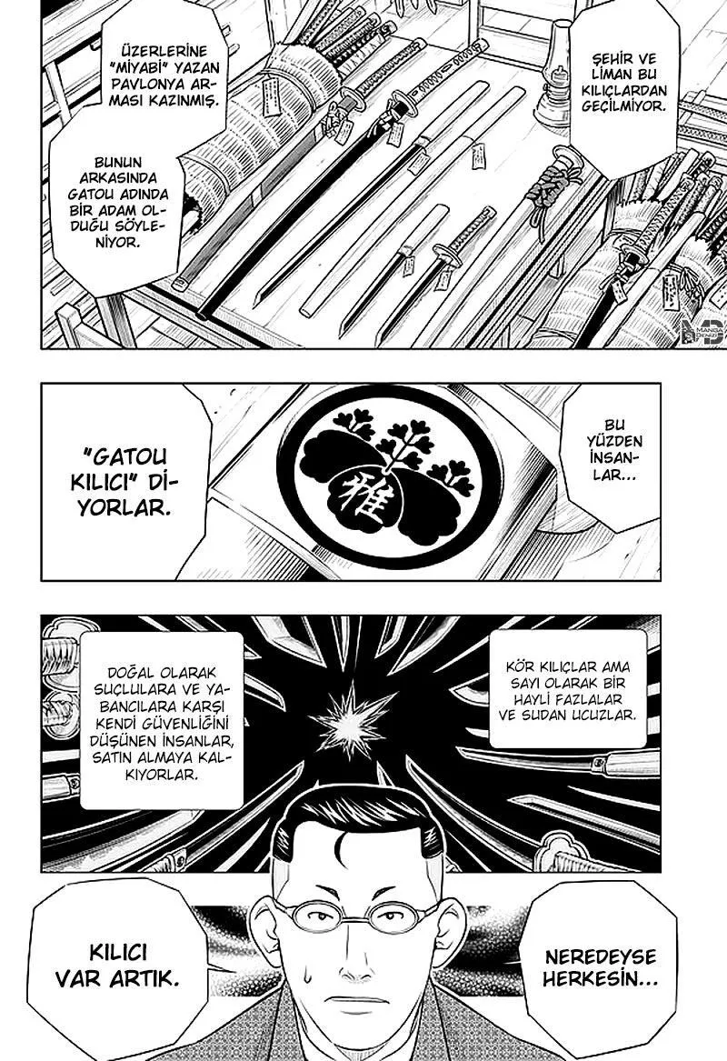 Rurouni Kenshin: Hokkaido Arc - Sayfa 15