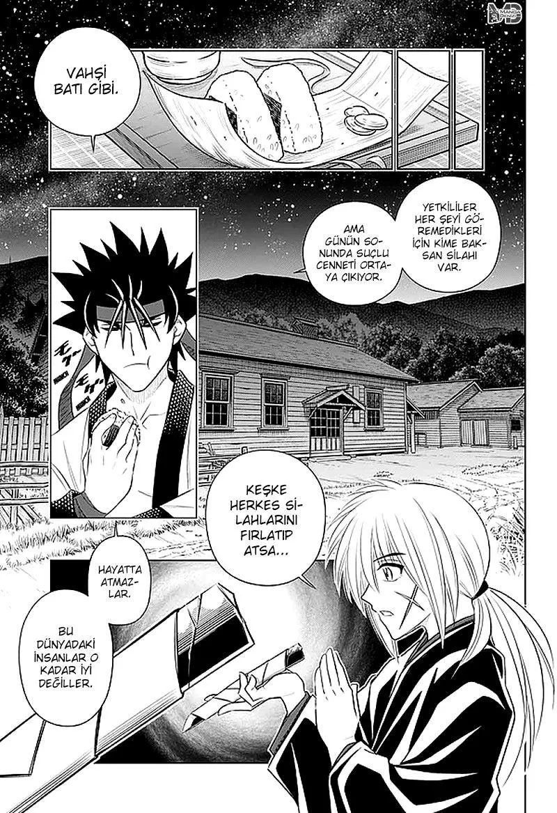 Rurouni Kenshin: Hokkaido Arc - Sayfa 16