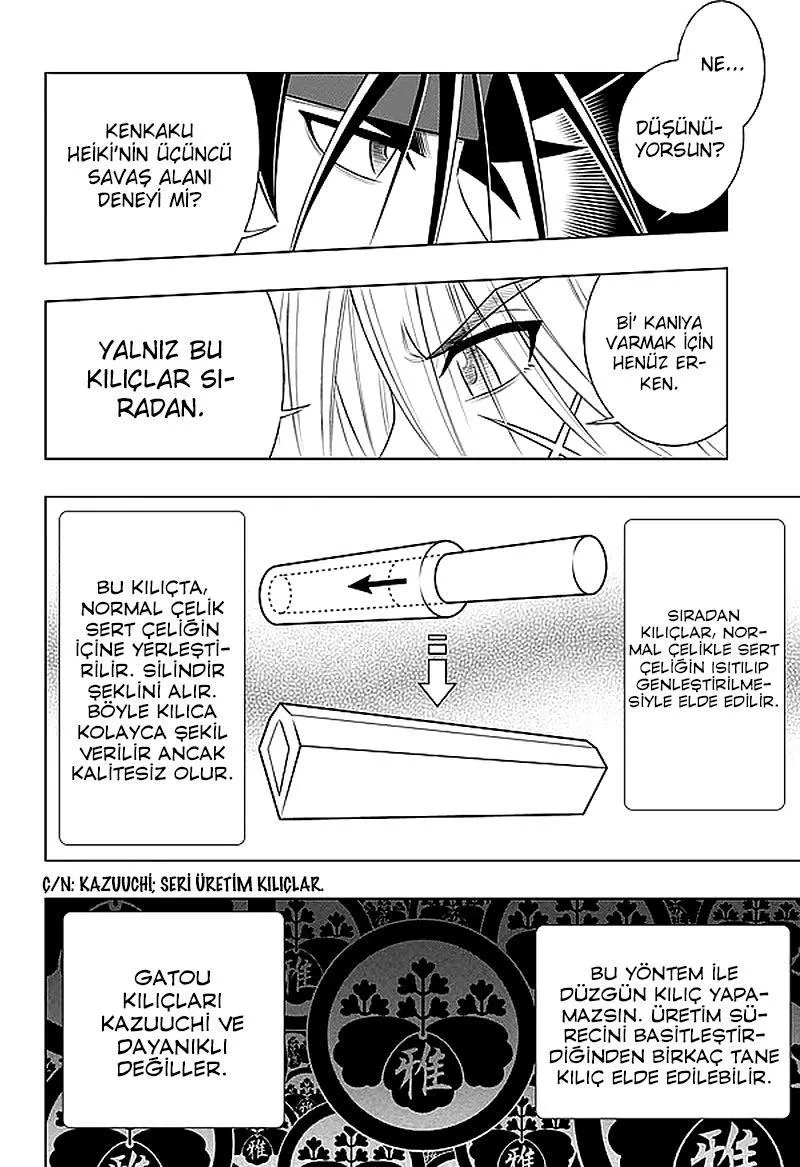 Rurouni Kenshin: Hokkaido Arc - Sayfa 17