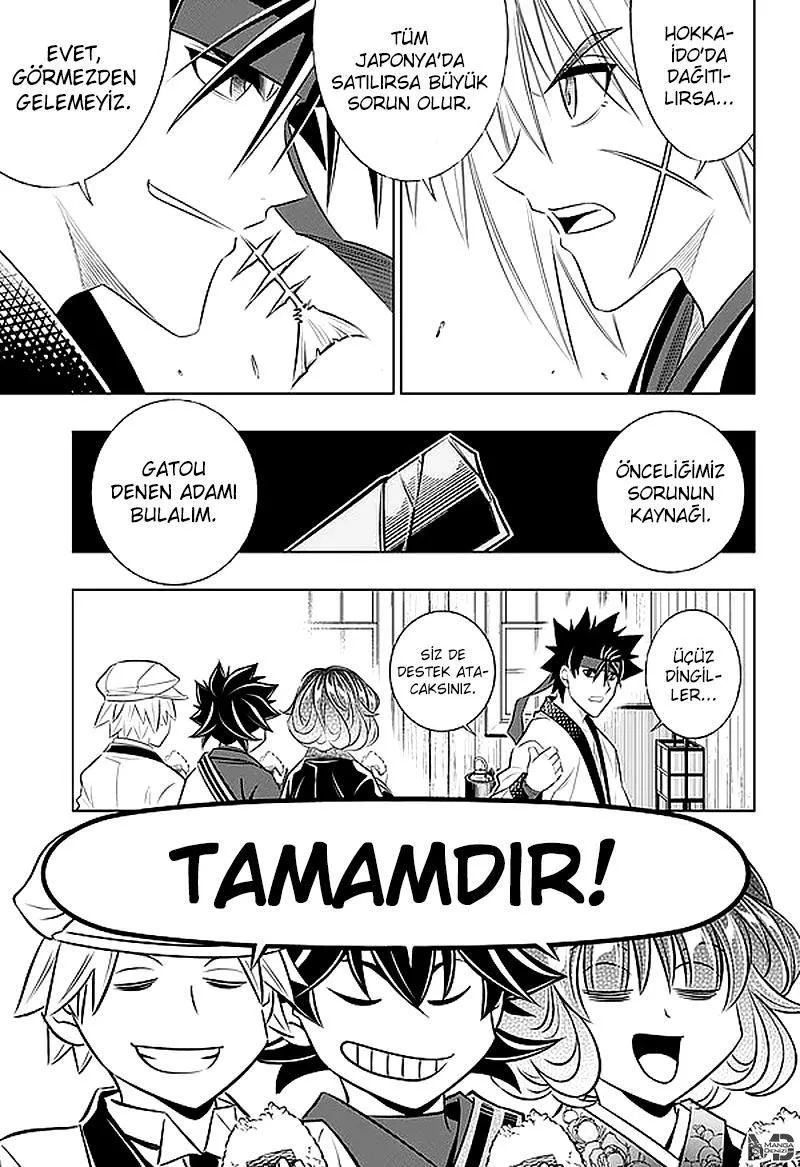 Rurouni Kenshin: Hokkaido Arc - Sayfa 18